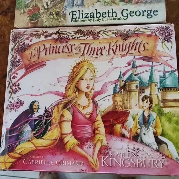 ☆☆☆Lot of 3 books - Picture 3 of 8